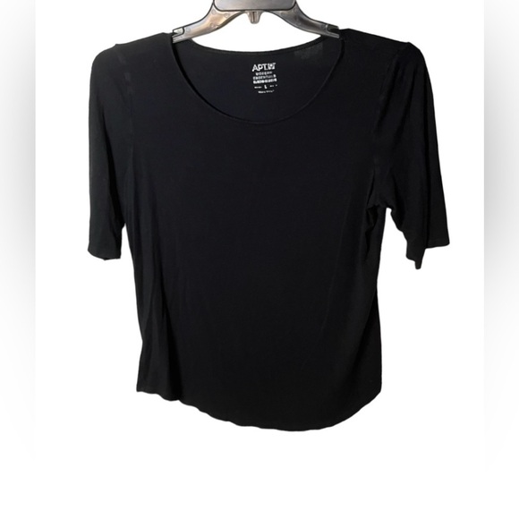 Apt 9 Scoop Neck Rayon / Spandex Blend Top - Picture 1 of 5